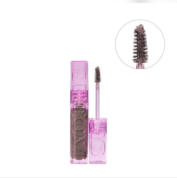 Kosas Other - Kosaa Air Brow Fluff + Hold Treatment Gel: Grey, .12oz, NIB